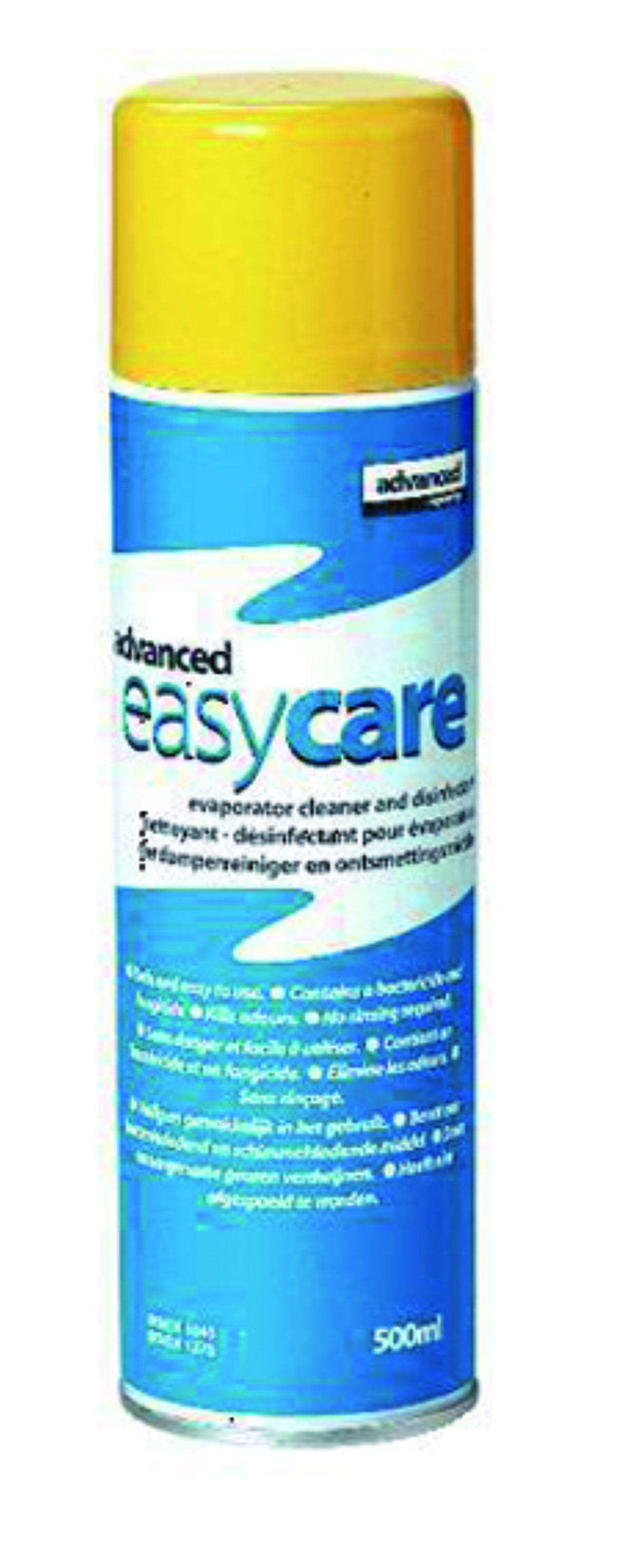  Aerosol nettoyant et desinfectant 600ml rincage - 400x400px